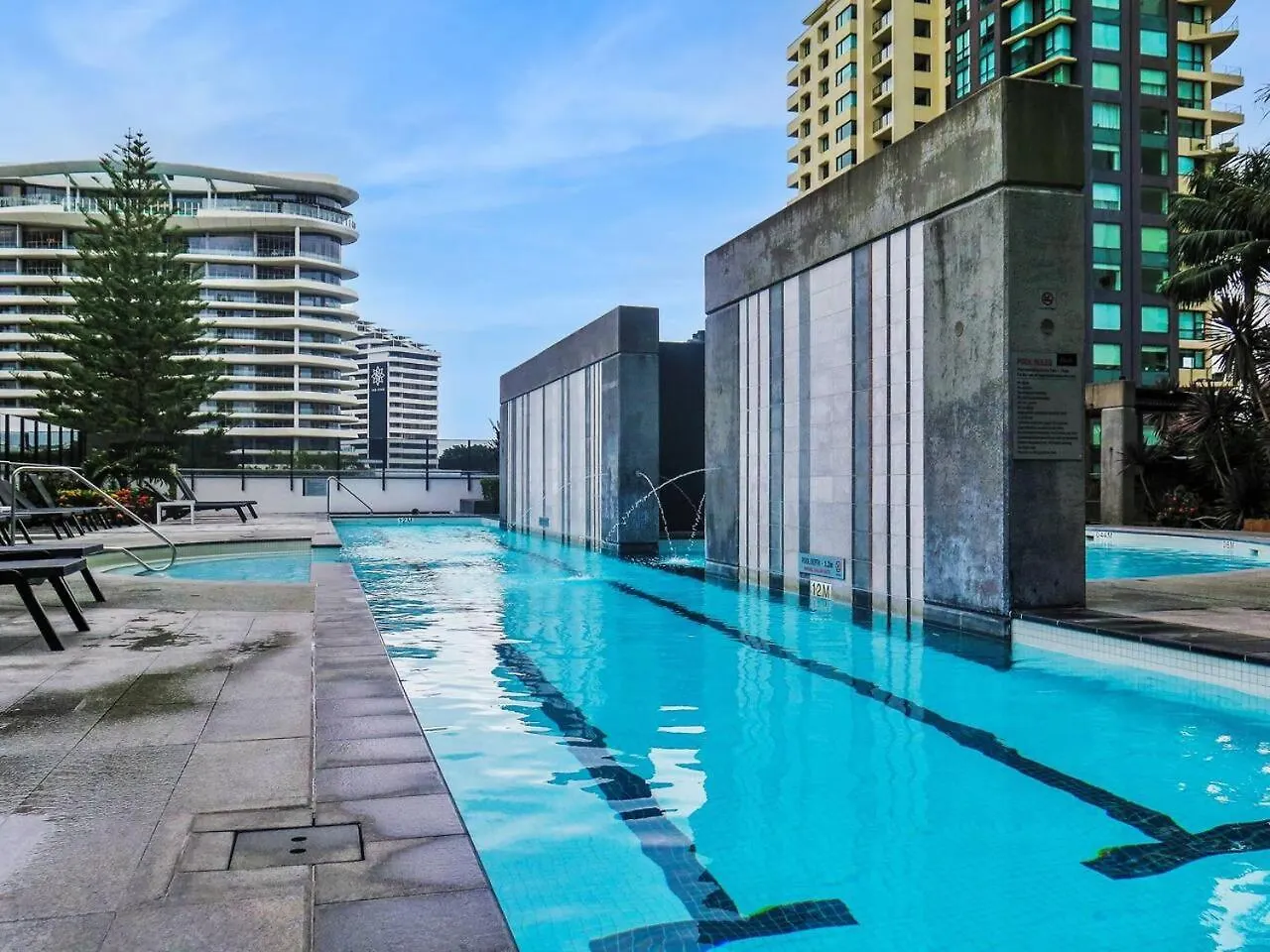 Apartment Perfect Beachside Getaway Oracle Tower 2, 8Th Floor Gold Coast